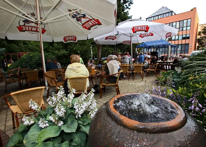 Seapark Hotel Wellness & Spa Kołobrzeg